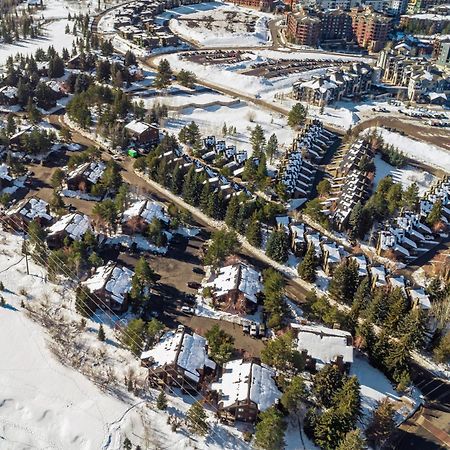 Apartamento Alpine Gem Park City Exterior foto
