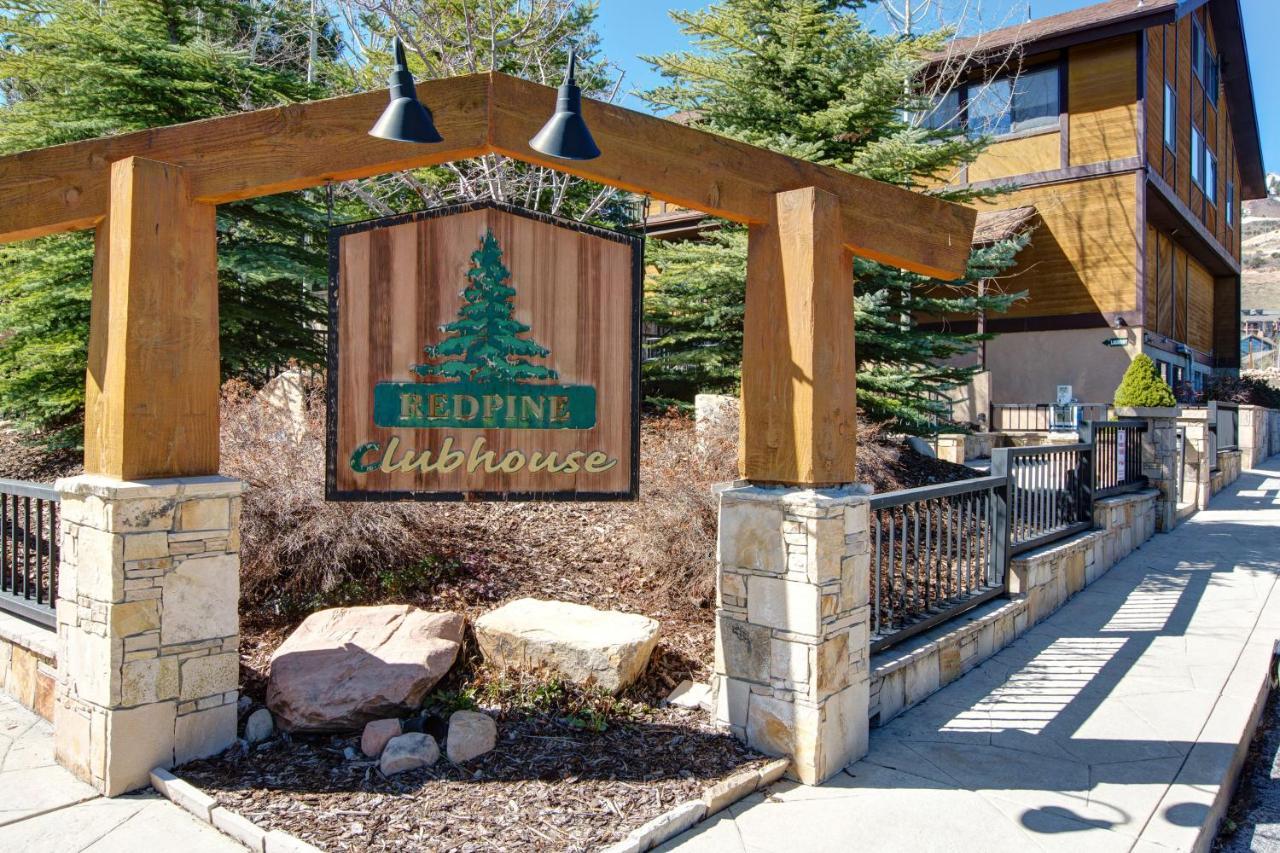 Apartamento Alpine Gem Park City Exterior foto