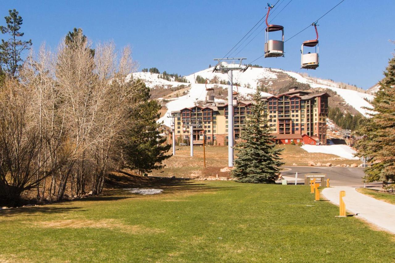 Apartamento Alpine Gem Park City Exterior foto