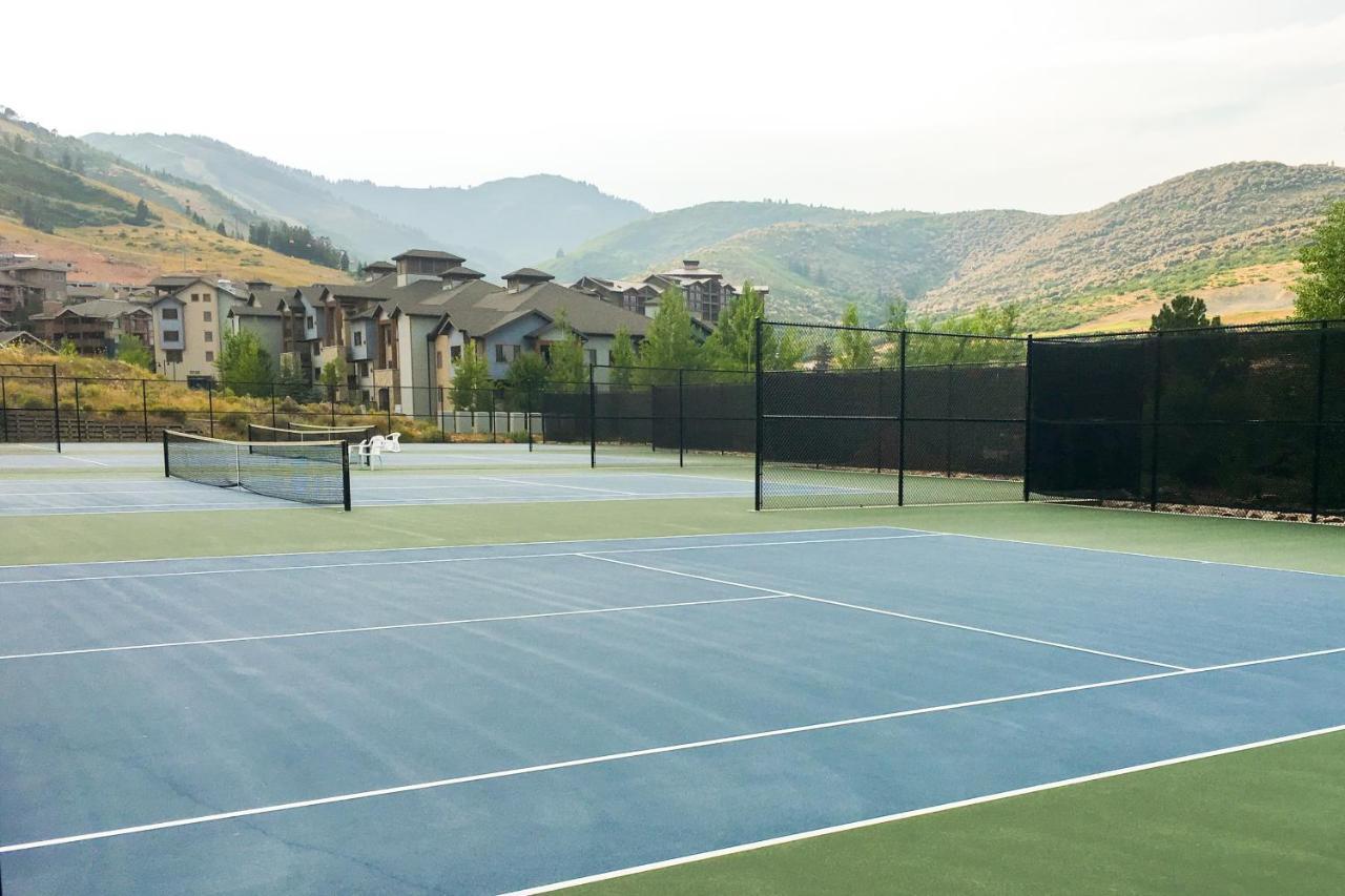 Apartamento Alpine Gem Park City Exterior foto