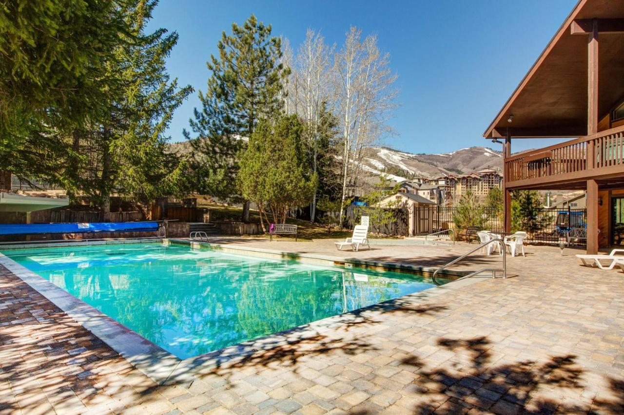 Apartamento Alpine Gem Park City Exterior foto