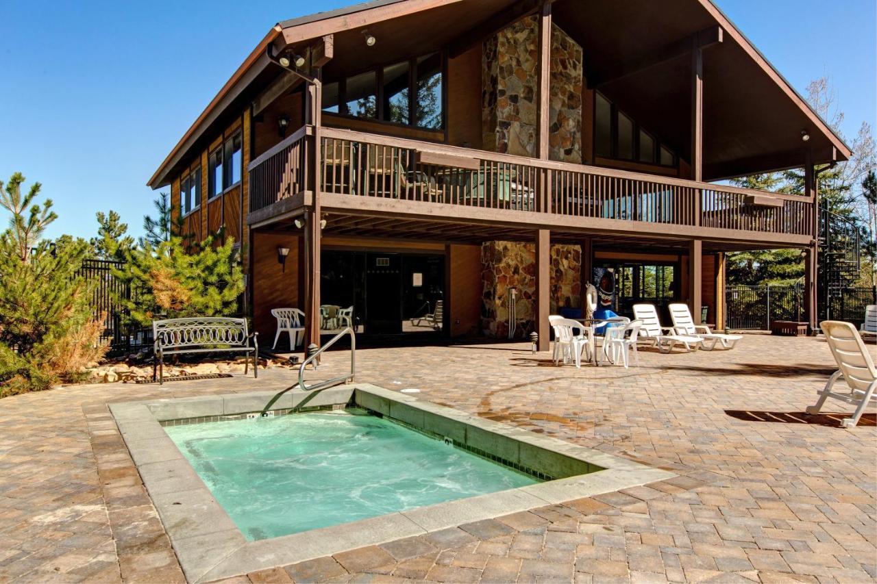 Apartamento Alpine Gem Park City Exterior foto