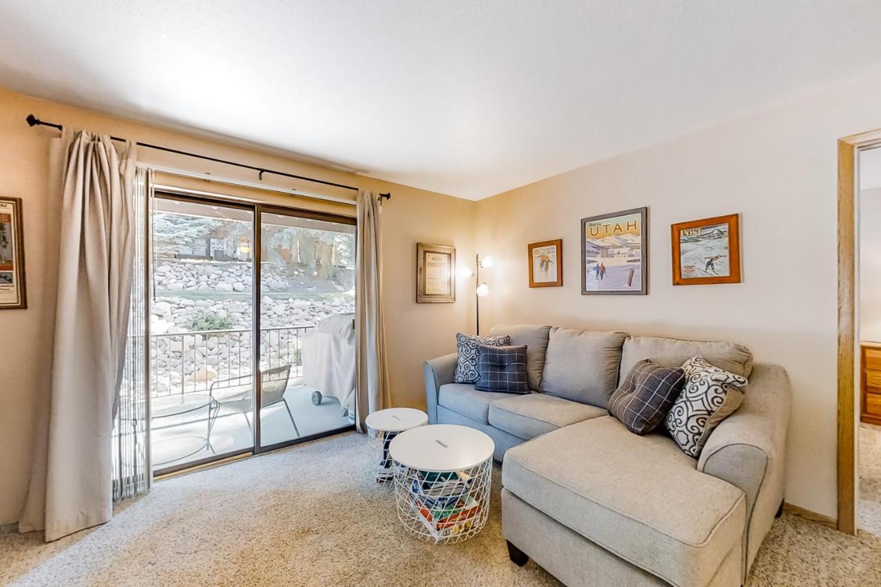 Apartamento Alpine Gem Park City Exterior foto