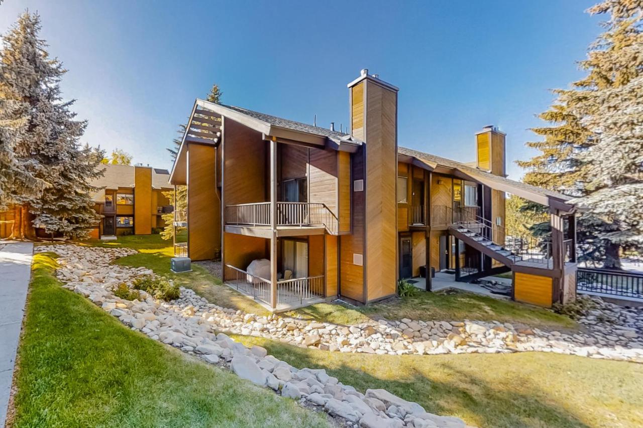 Apartamento Alpine Gem Park City Exterior foto
