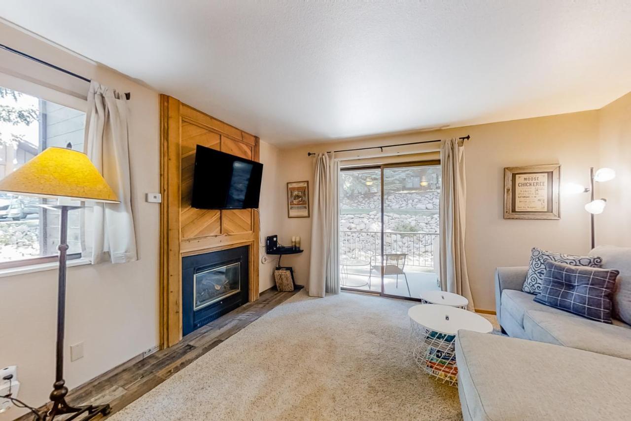 Apartamento Alpine Gem Park City Exterior foto