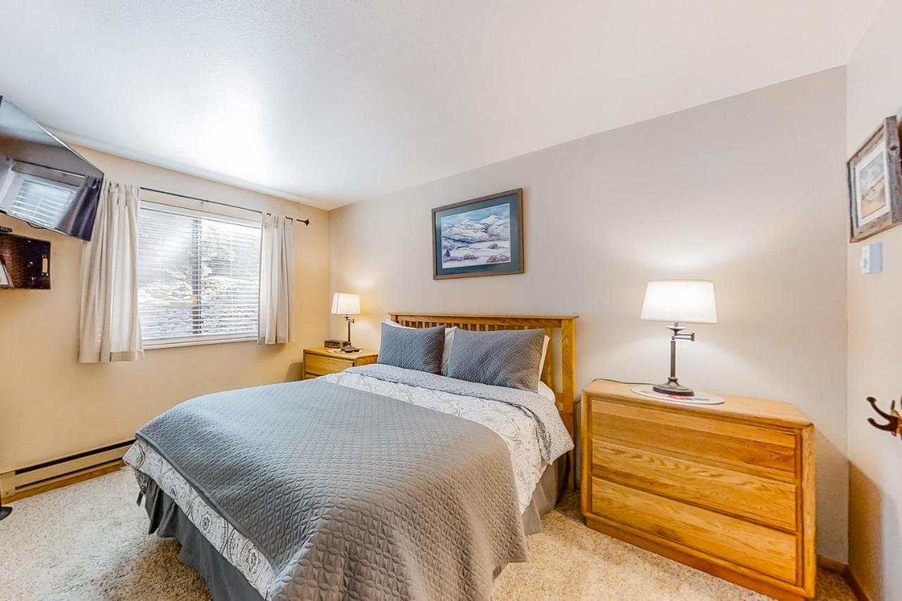 Apartamento Alpine Gem Park City Exterior foto