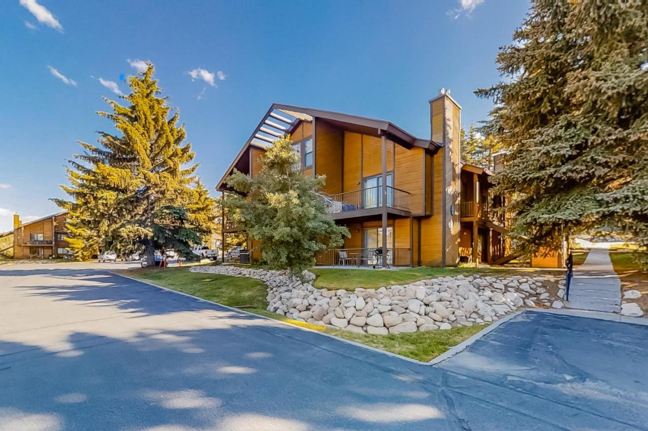 Apartamento Alpine Gem Park City Exterior foto