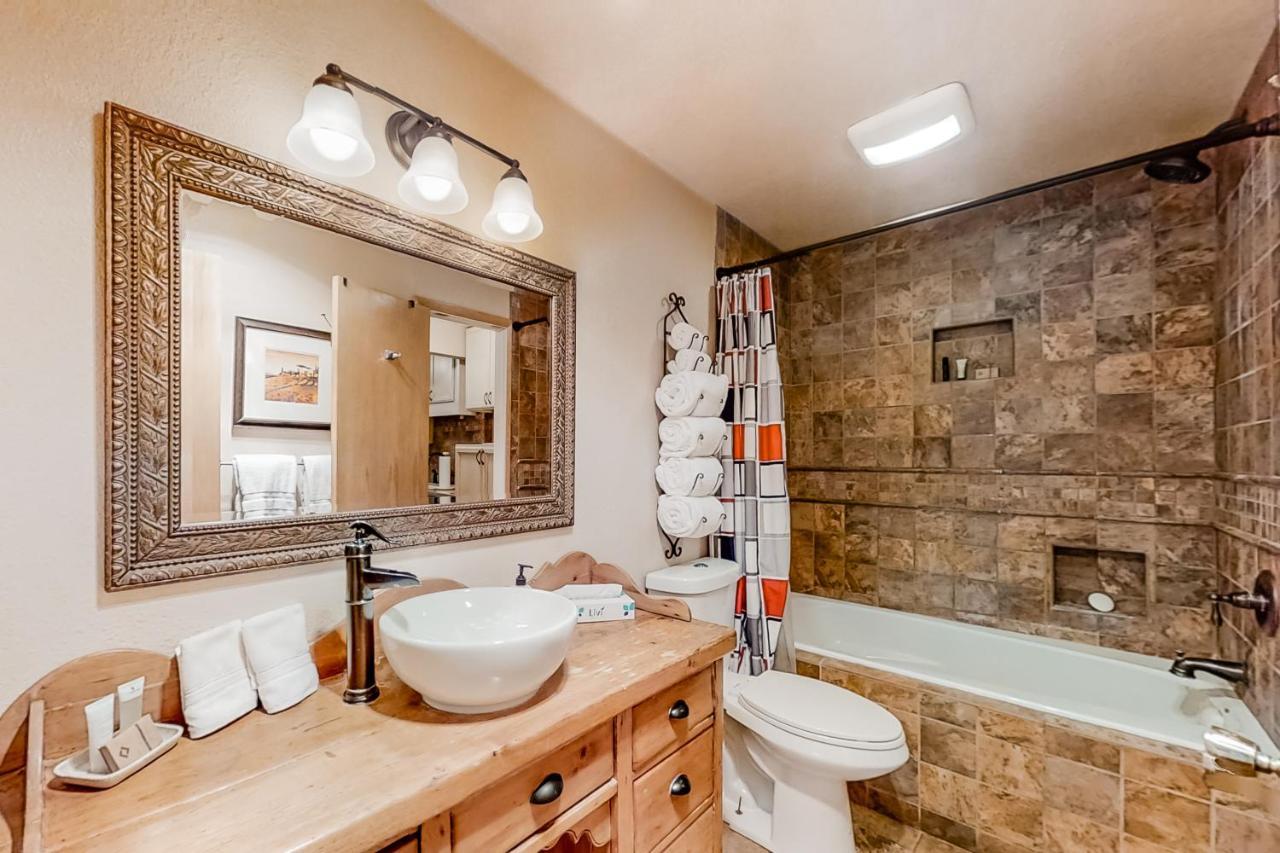 Apartamento Alpine Gem Park City Exterior foto
