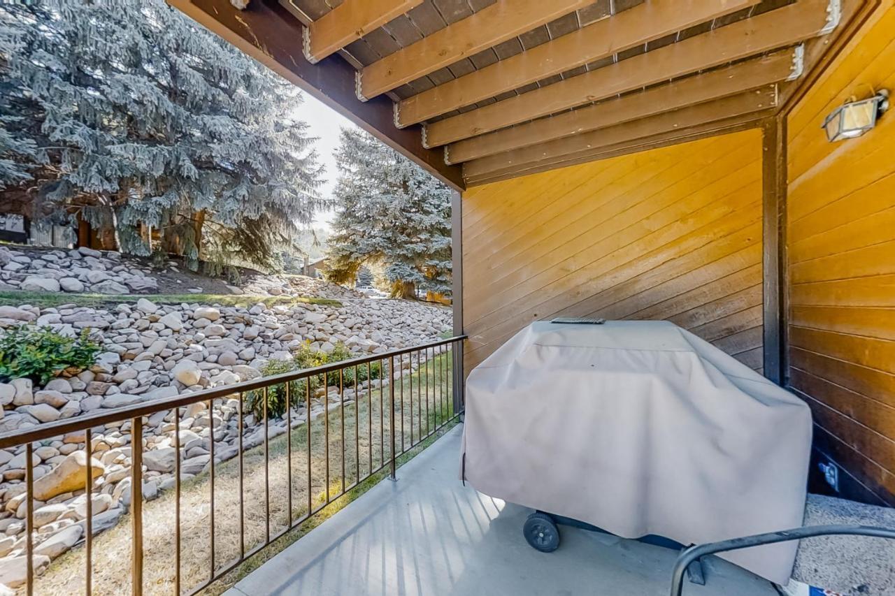 Apartamento Alpine Gem Park City Exterior foto